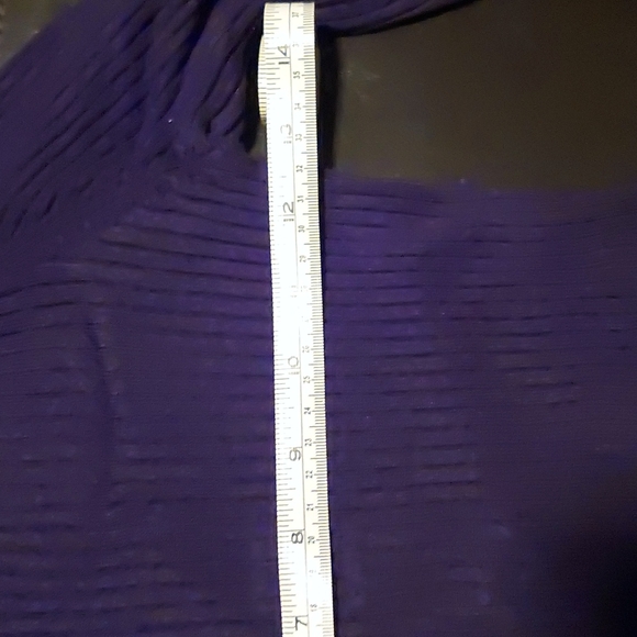 Apt 9 black turtleneck sweater - Picture 5 of 5